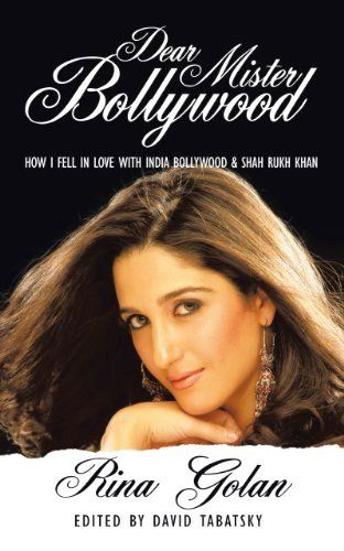  Rina Golan's book - Dear Mister Bollywood