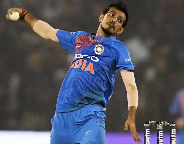 Yuzvendra Chahal Picture