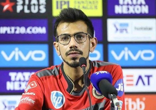 Yuzvendra Chahal