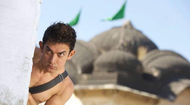 Aamir Khan in PK