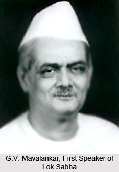 GV Mahavalankar was the friend of Sardar Patel