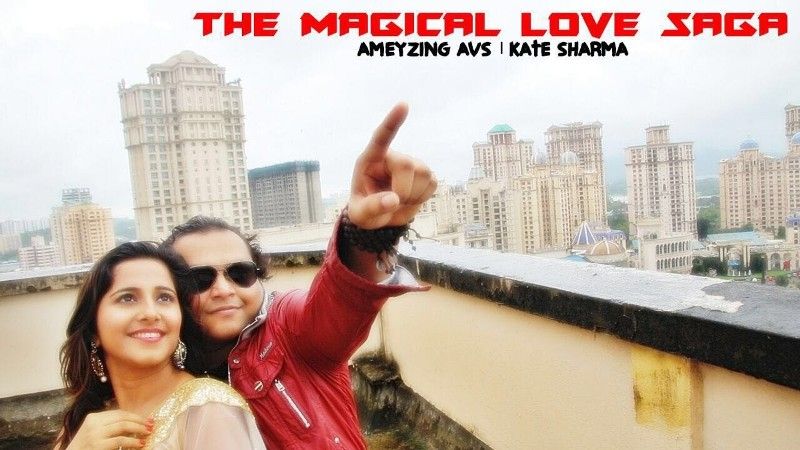 Kate Sharma - The Magical Love Saga