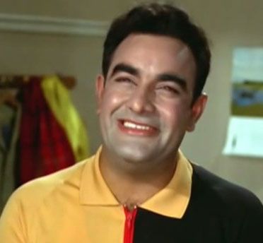 Krishna Kapoor's brother, Rajendra Nath