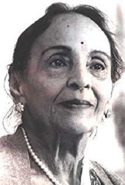 Pranutan Bahl's paternal great-grandmother 'Shobhna Samarth'