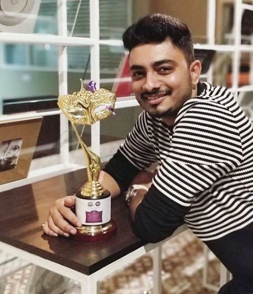 Abhay Jodhpurkar's Voice of the Year Award 2017