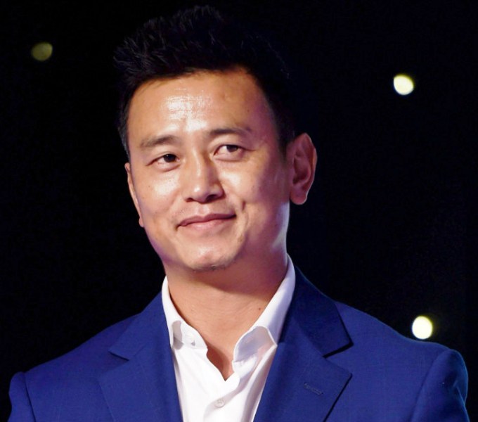 Bhaichung Bhutia