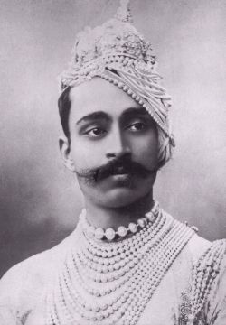 Hemant Singh of Dholput, Husband of Vasundhara Raje