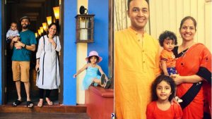 Myra Vishwakarma's Family