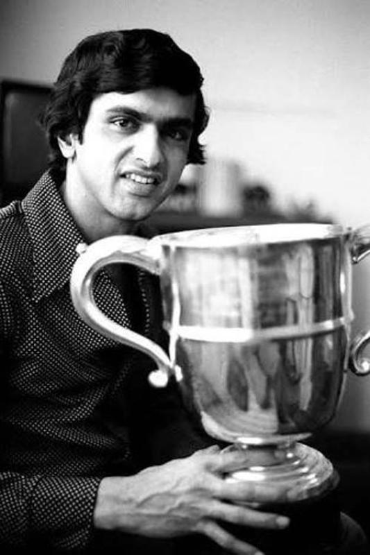 Prakash Padukone