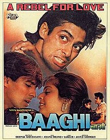 Baaghi- A Rebel for Love