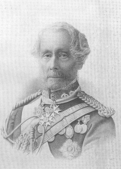 General Hugh Rose