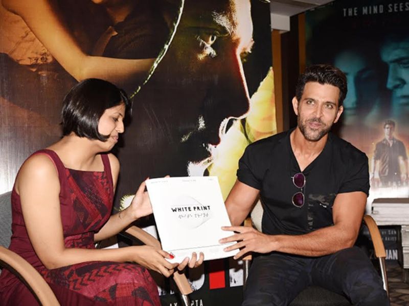 Hrithik Roshan at the launch of Tactabet