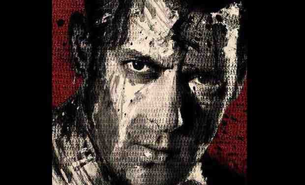 Jai Ho poster made by Salman Khan