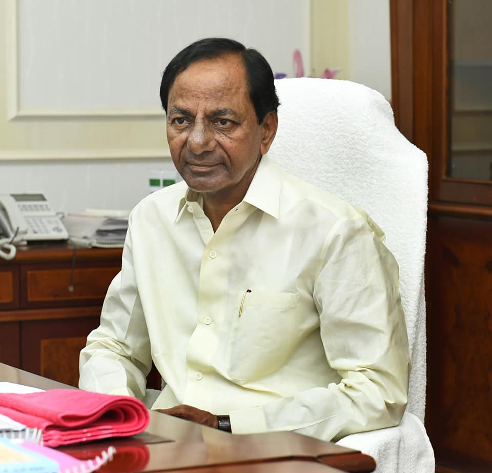 KCR