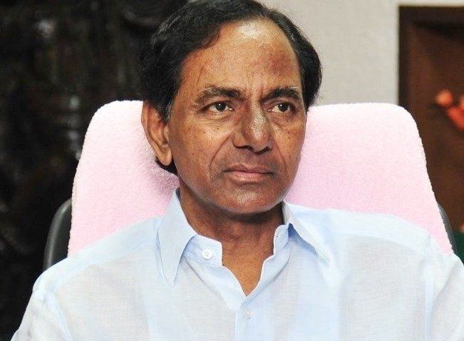 KCR