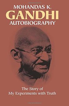 Mahatma Gandhi autobiography