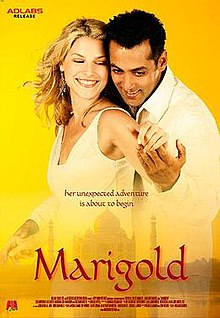 Marigold Poster