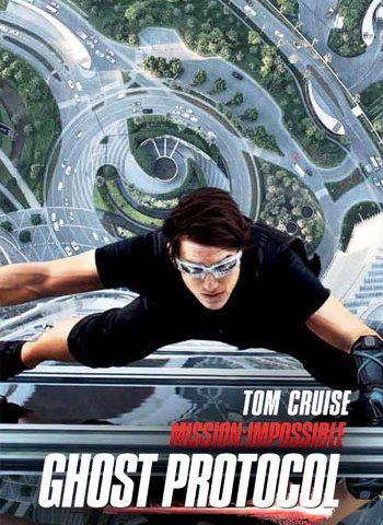 Mission Impossible-–Ghost Protocol