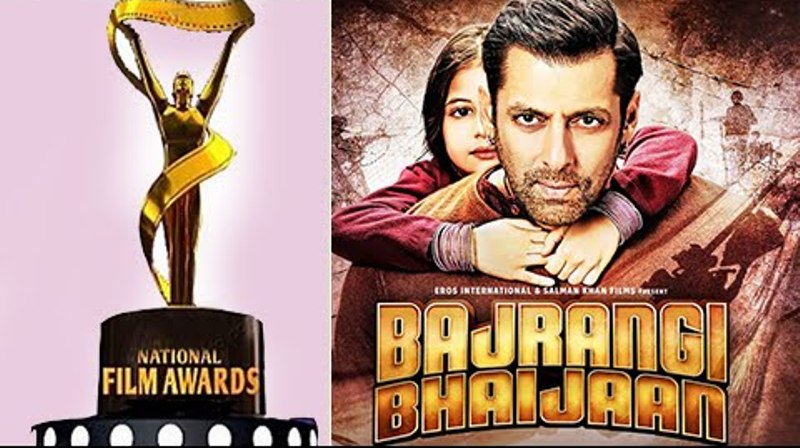 National Film Award for Bajrangi Bhaijaan