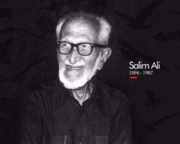 Salim Ali photo