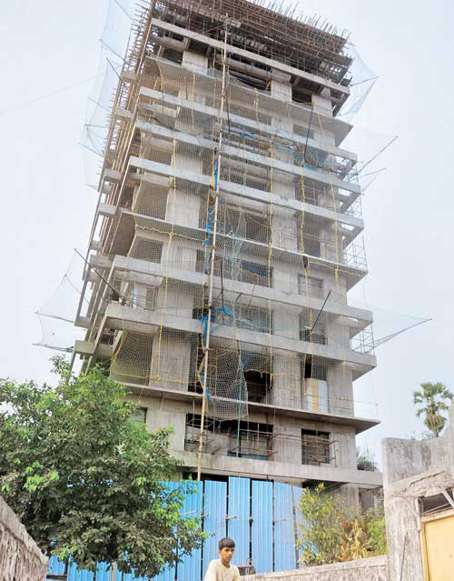 Triplex Flat Bandra