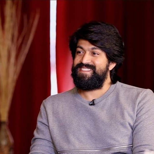 Yashs Rocky Bhai haircut and beard from KGF2 has been creating a rage  at Salons across the nation have a look at the pictures  Telugu Movie News   Times of India