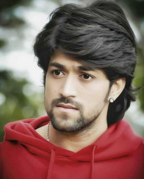 BEST HAIRSTYLES IDEAS Hair Style Yash rocking star yash HD phone  wallpaper  Pxfuel