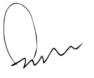 Abhishek Bachchan Signature