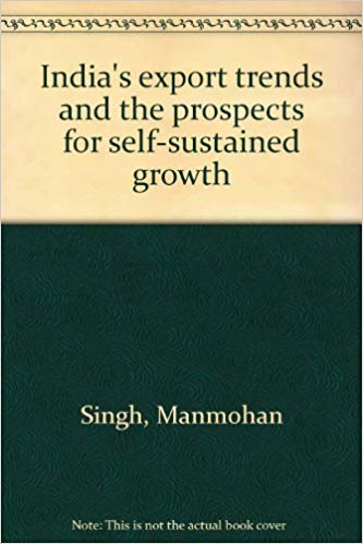 Manmohan Singh's book