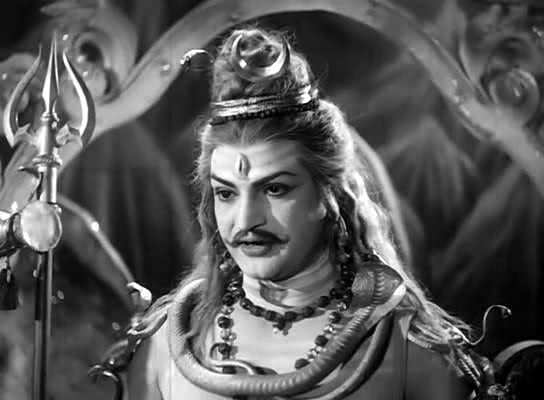 NTR As Lord Shiva