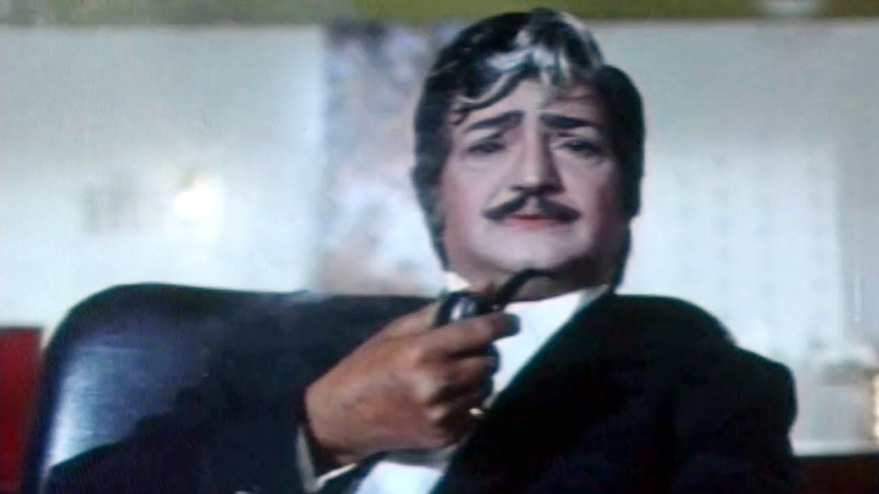 NTR In The Movie, Justice Chowdhary