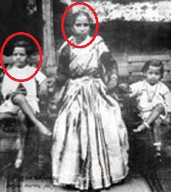 NTR With His Mother