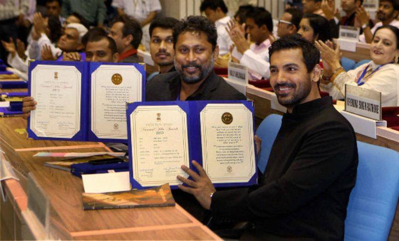 National award for vicky Donor