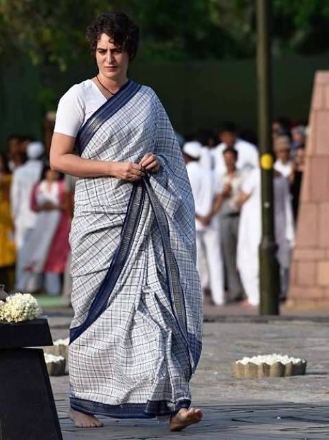 Priyanka Gandhi photo