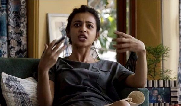 Radhika Apte in ‘Lust Stories’ (2018)