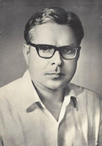 Ravi Shakar's Father Thakur Prasad