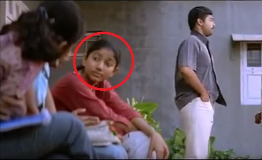 Sai Pallavi, In The Tamil Movie, Dhaam Dhoom
