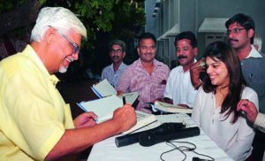 Sanjaya Baru Wiki, Age, Wife, Family, Caste, Biography & More - WikiBio