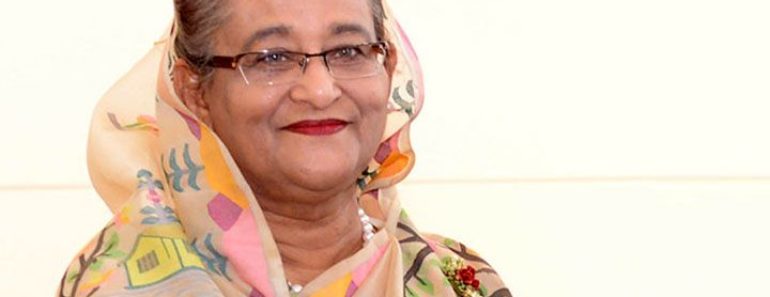Sheikh Hasina