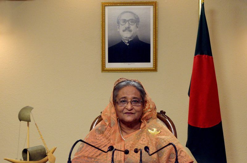 Sheikh Hasina - PM of Bangladesh