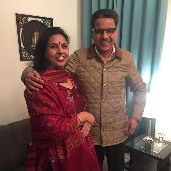 Vivek Dahiya parents