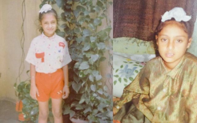 Diljit Dosanjh's childhood pictures
