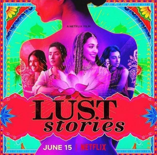Netflix anthology: Lust Stories