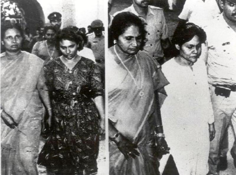 Mariam Rasheeda and Fousiya Hasan's arrest in the 1994 ISRO espionage case