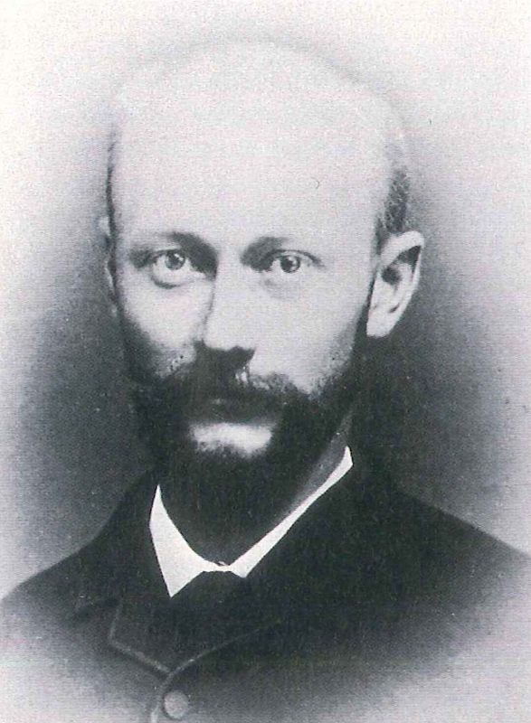 Maurice Koechlin, great grandfather of Kalki Koechlin