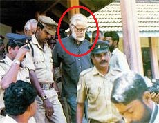 Nambi Narayanan's Arrest In Trivandrum, 1994