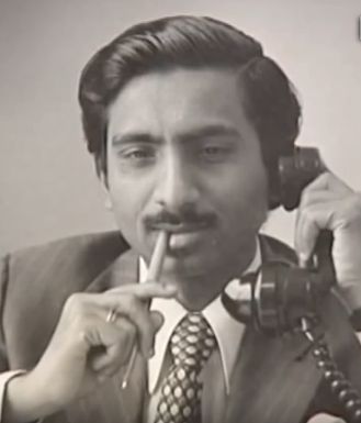 Naresh Goyal In His Younger Days