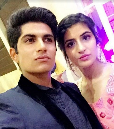 biography family shubman gill