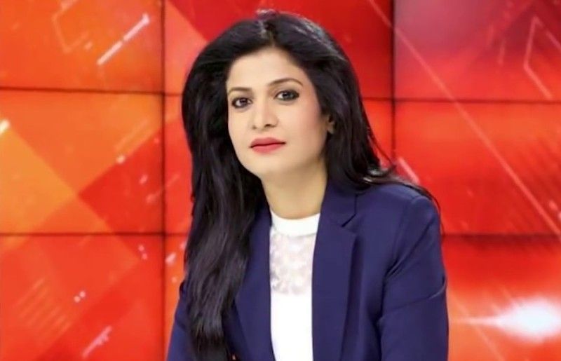 Anjana Om Kashyap Wiki, Age, Husband, Family, Biography & More - WikiBio