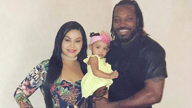chris gayle family background
